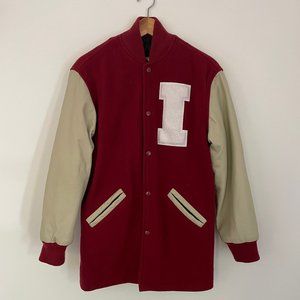 Maverick Awards Varsity Jacket xs